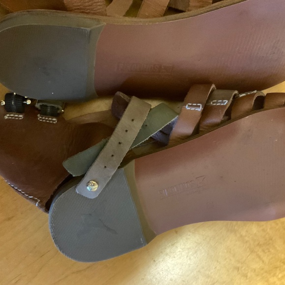 Pikolino gladiator sandals - Picture 2 of 5